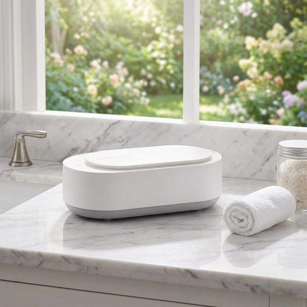 Ultrasonic Jewelry Cleaner