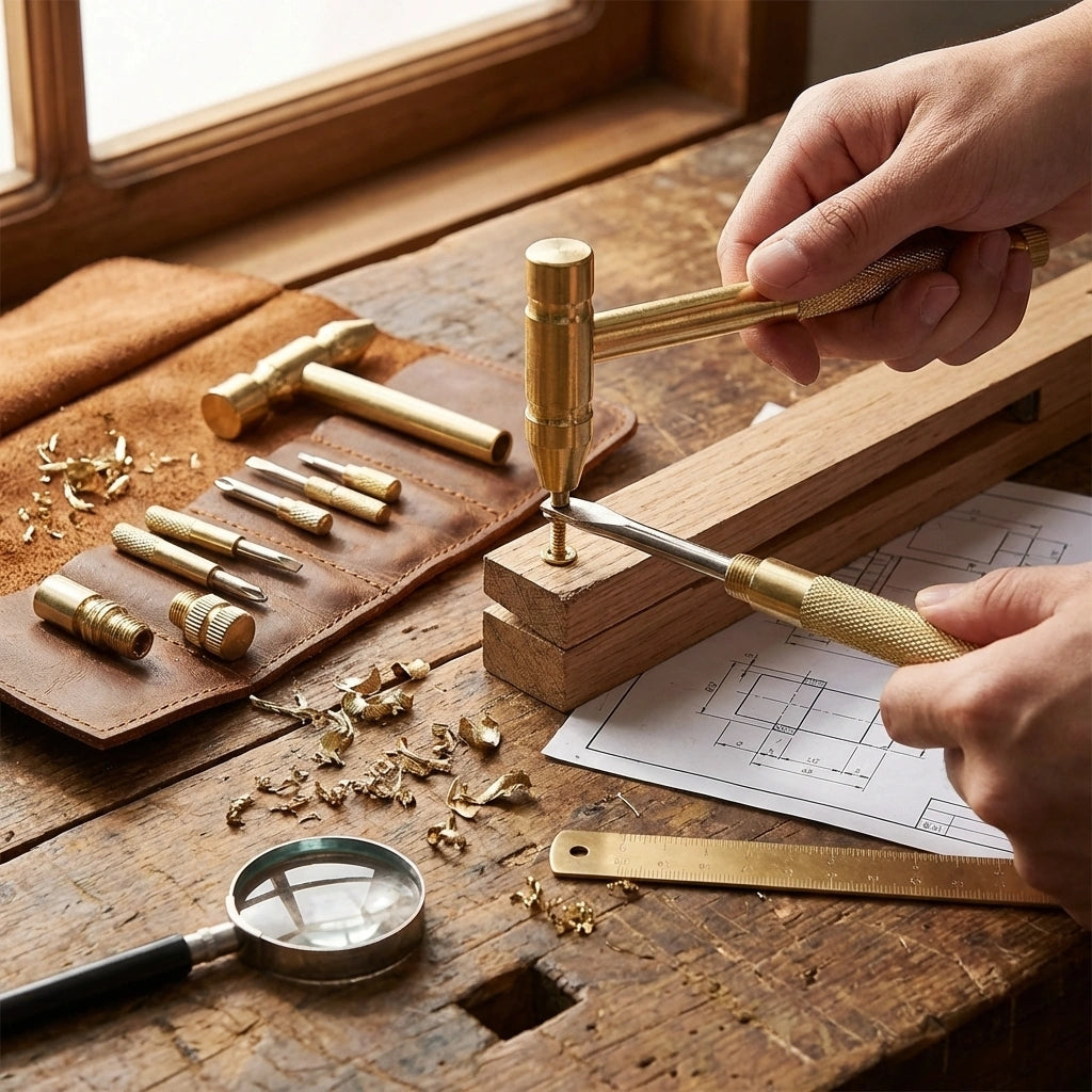 5 in 1 Copper Mini Hammer