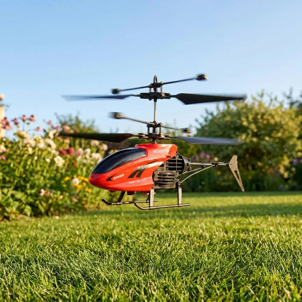Remote Control Helicopter