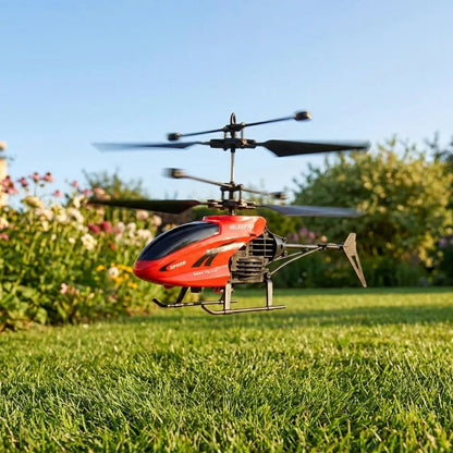 Remote Control Helicopter