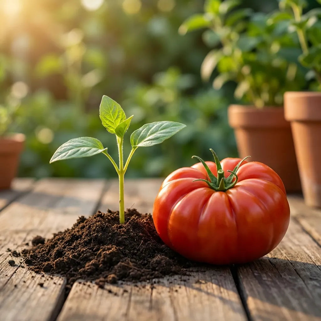 Giant Monster Tomato Seeds