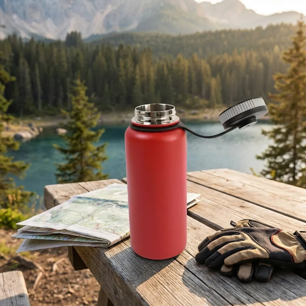 Insulated Water Bottle Thermos