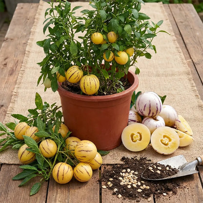 Premium Ginseng Fruit Seeds