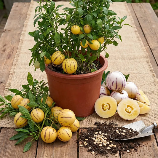 Ginseng fruit seeds