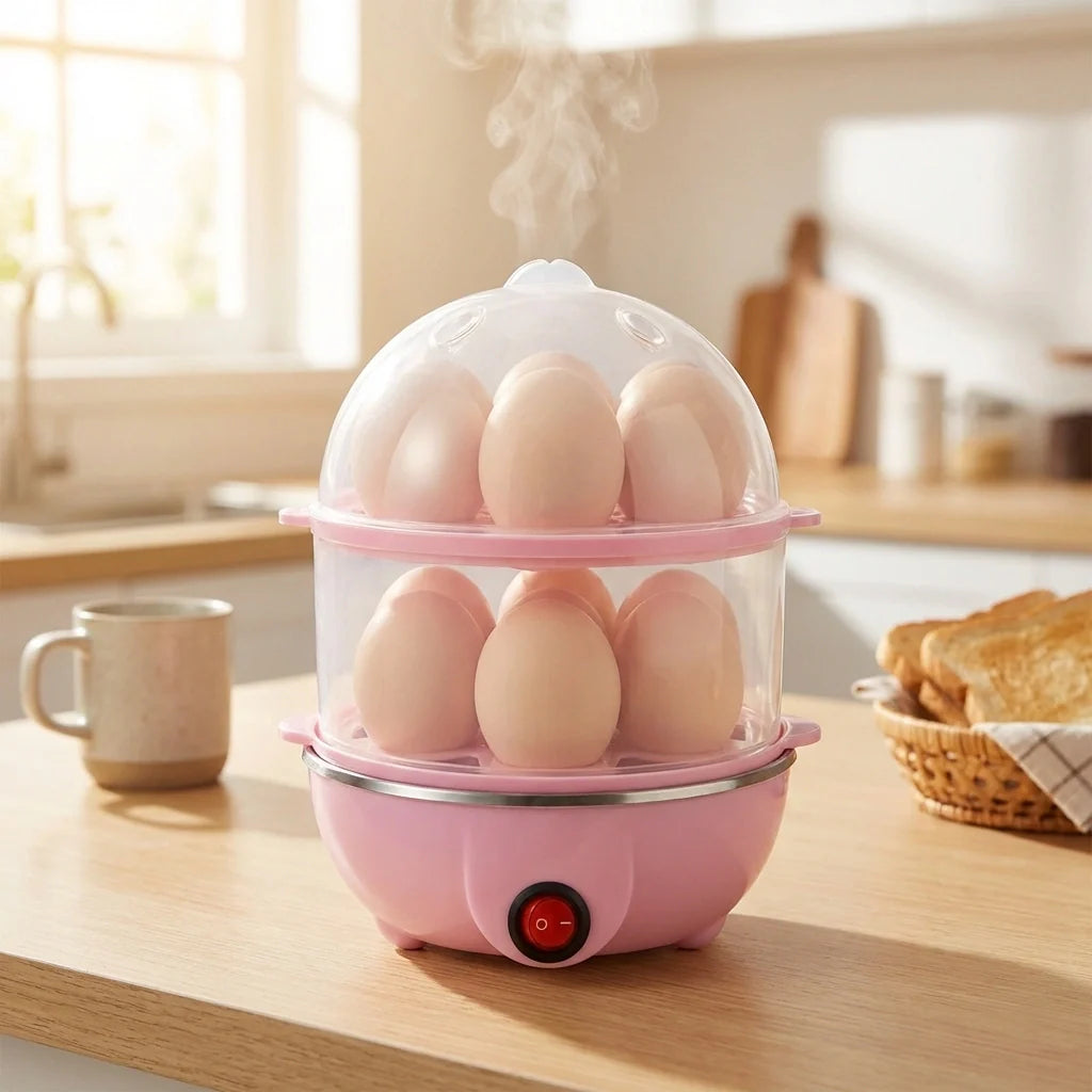 2 Floor 14 Egg Cooker