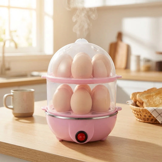 2 Floor 14 Egg Cooker