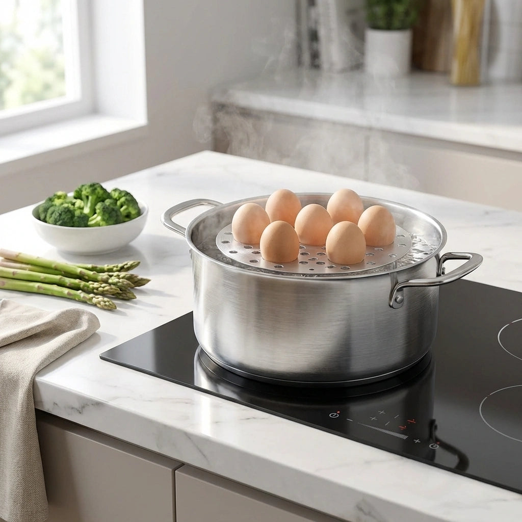Egg Steaming Rack