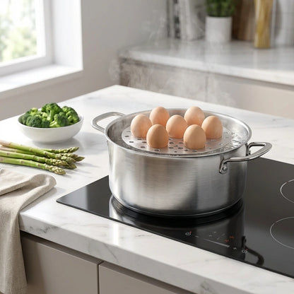 Egg Steaming Rack