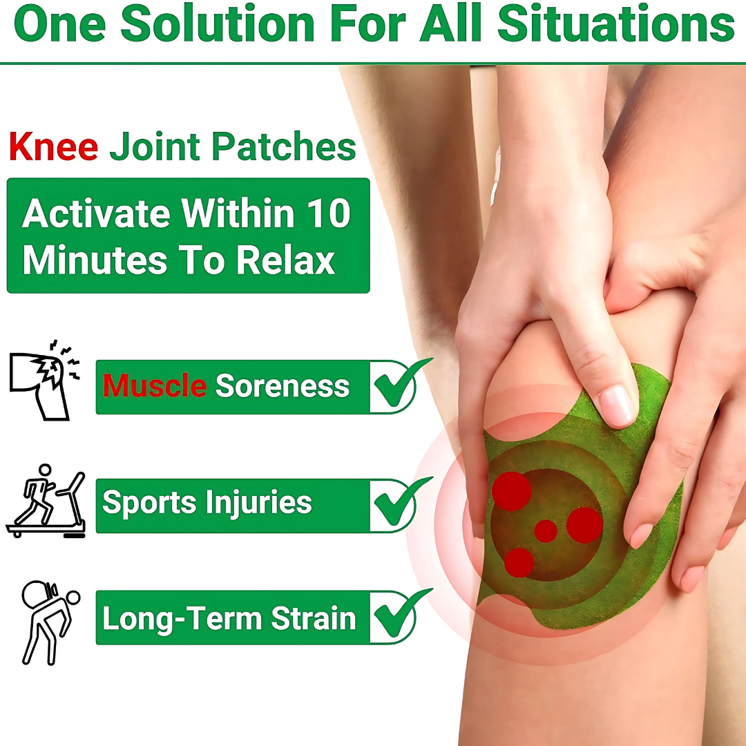 Knee Patches Pack of 10