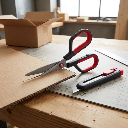 Multi-Purpose Cutting Tool Set