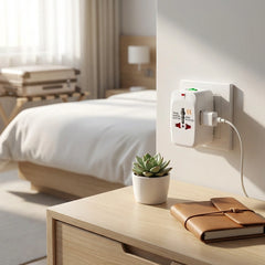 Universal Travel Adapter USB