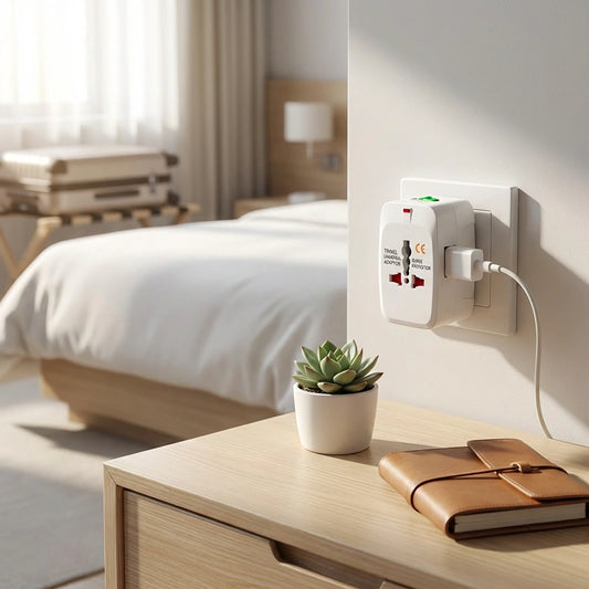 Universal Travel Adapter USB