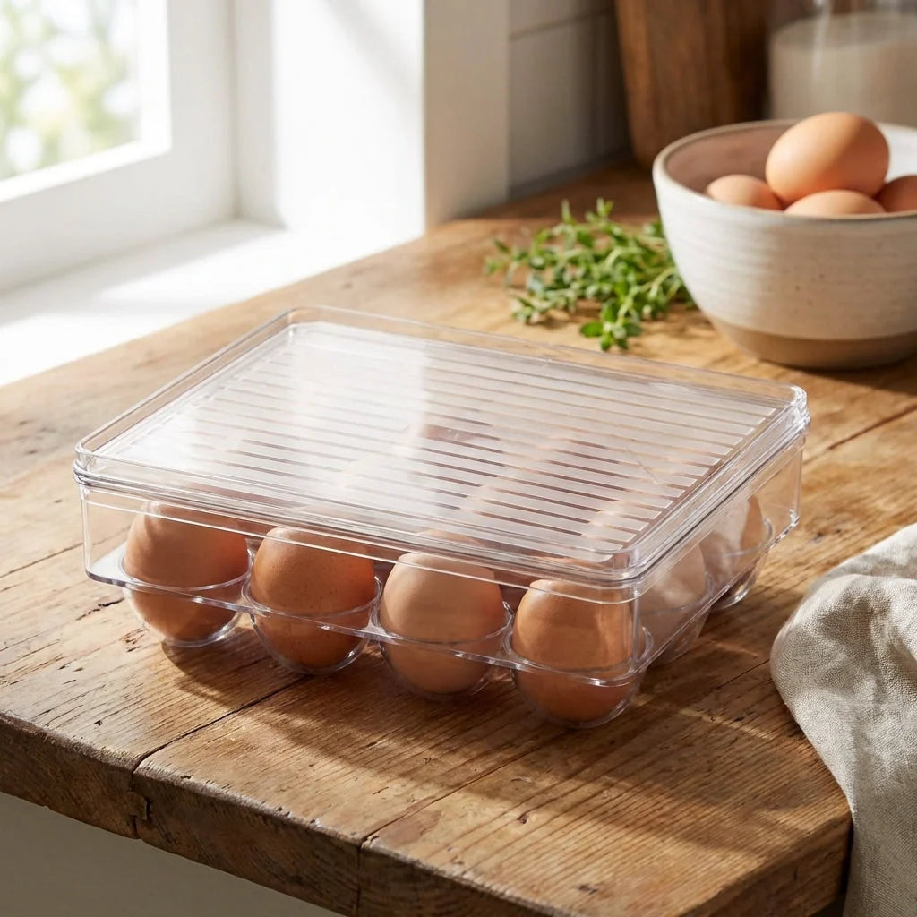 Best 12 cavity egg storage box - food containers | 2026 | fast shipping