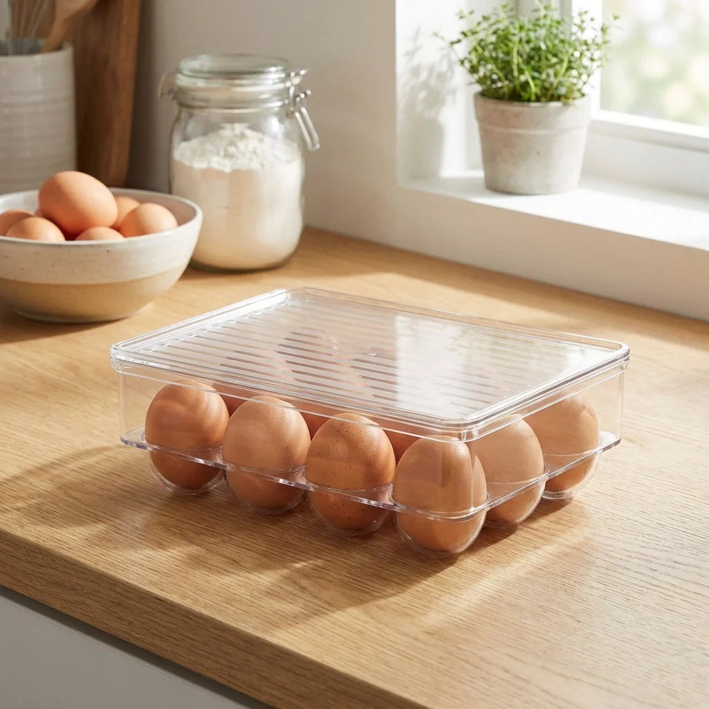 Best 12 cavity egg storage box - food containers | 2026 | fast shipping