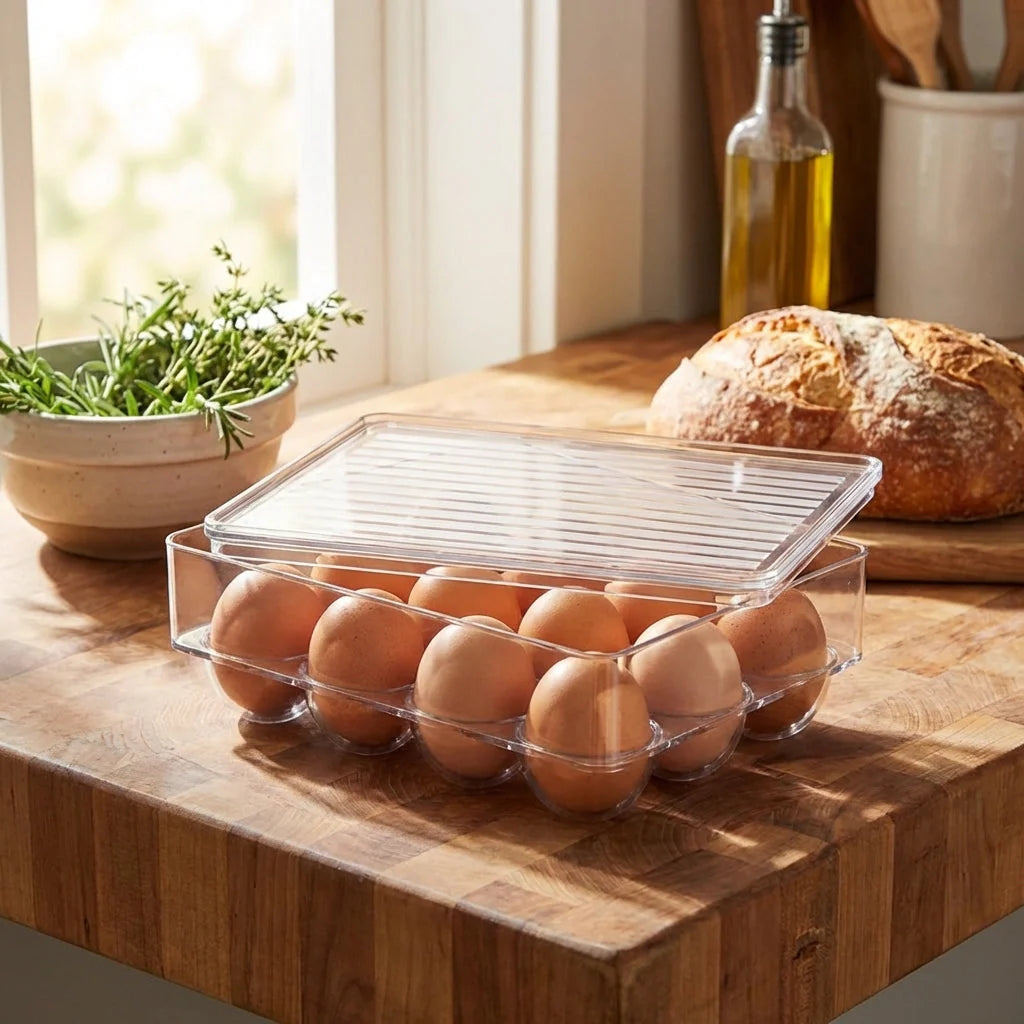 Best 12 cavity egg storage box - food containers | 2026 | fast shipping
