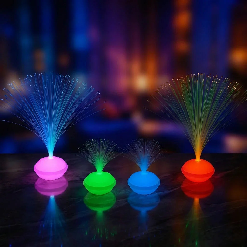 Best 12-piece fiber optic led lamps - night lights & ambient lighting | 2026 | fast shipping