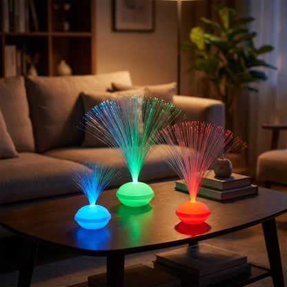 Best 12-piece fiber optic led lamps - night lights & ambient lighting | 2026 | fast shipping