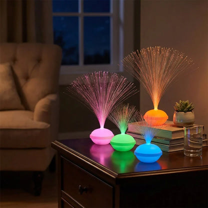 Best 12-piece fiber optic led lamps - night lights & ambient lighting | 2026 | fast shipping
