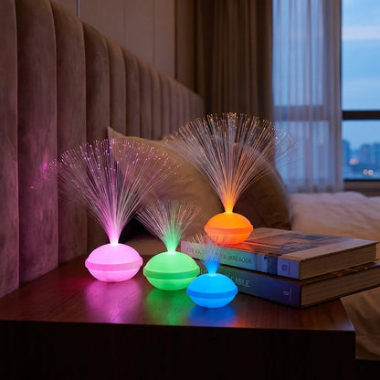 Best 12-piece fiber optic led lamps - night lights & ambient lighting | 2026 | fast shipping