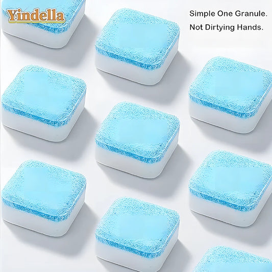 12 Pieces Toilet Bubble Tablets