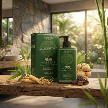 3 in 1 Hair Dye Shampoo 100ml
