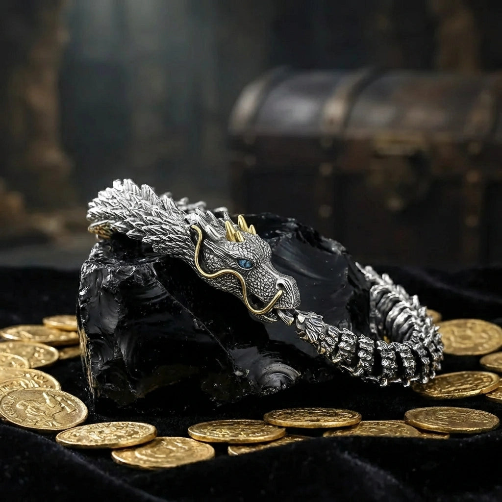 Dragon Scale Bracelet
