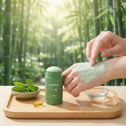 Green Tea Purifying Clay Stick Mask