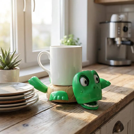 Funny Turtle Coaster