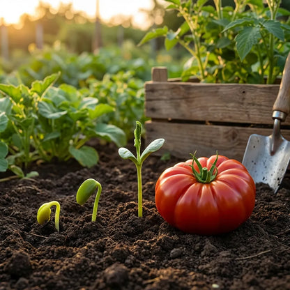 Giant Monster Tomato Seeds