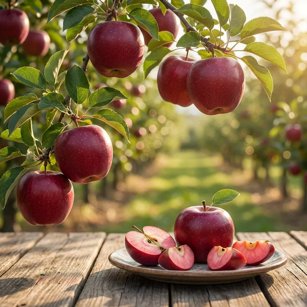 Red Apple Seeds