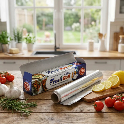 Premium Heavy Duty Aluminum Foil