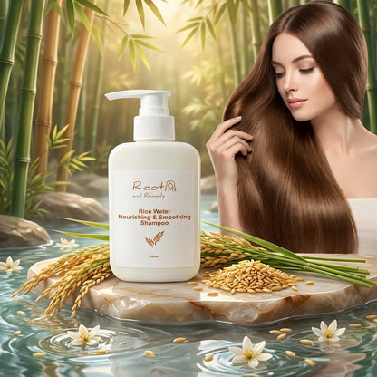 Rice Water Hair Shampoo