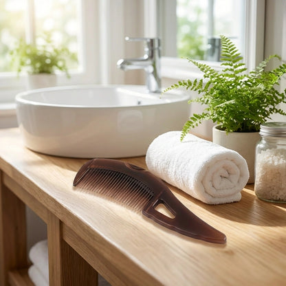 Fine-Tooth Hair Comb