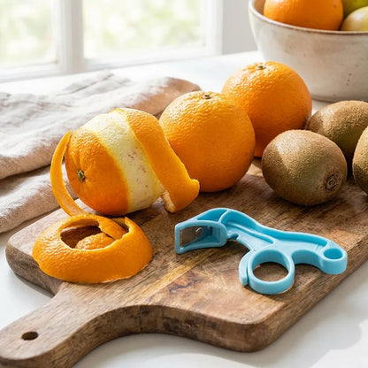 Ring Grip Fruit Peeler