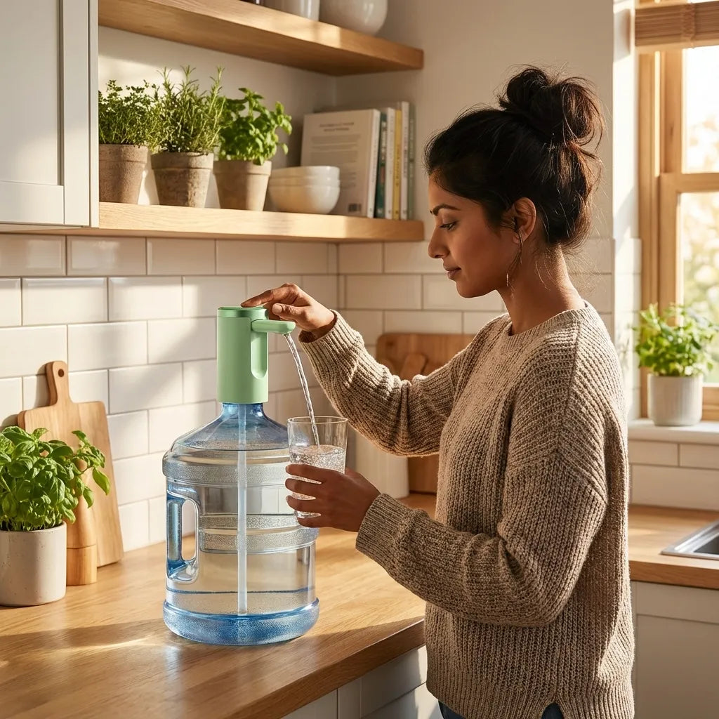 Automatic Water Dispenser Pump