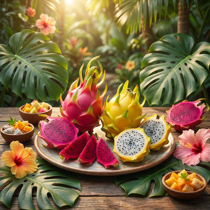 Rainbow Dragon Fruit Seeds