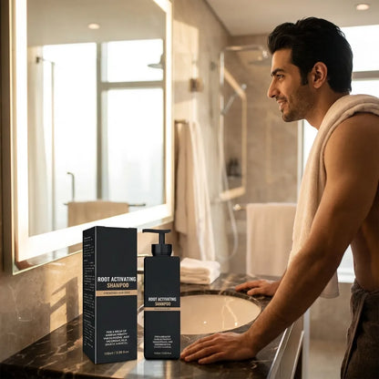 Root Stimulating Hair Shampoo