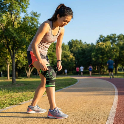 Sports Knee Bandage 1 pc