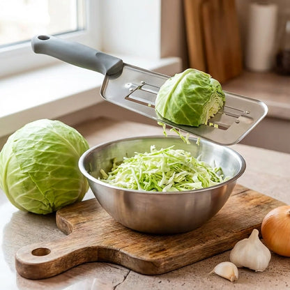 Dual Blade Slicing Knife