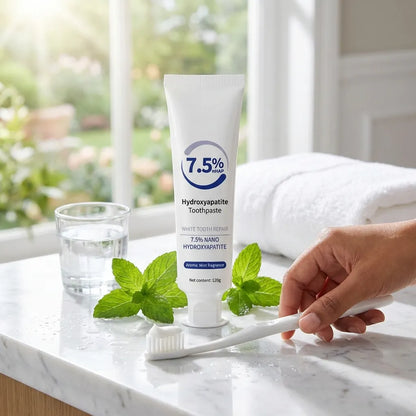 Fezora Hydroxyapatite Toothpastes