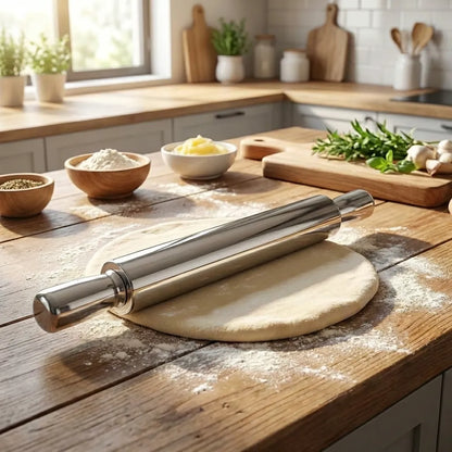 Effortless Stainless Steel Belan