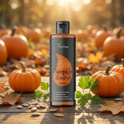 Nourishing Pumpkin Seed Oil