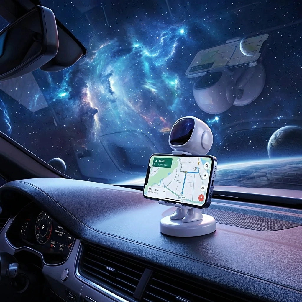 Car Mounts and Magnetic Phone Holder