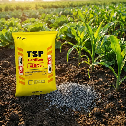 TSP Fertilizer 350 gms