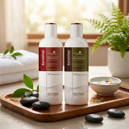 Karseell Hair Care Set with Argan Oil & Collagen