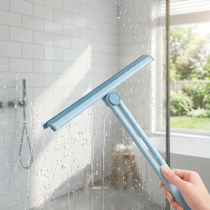 Foldable Glass Wiper