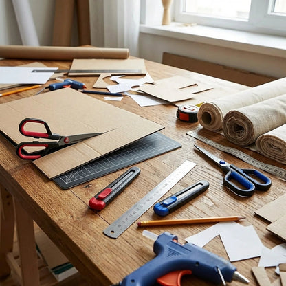 Multi-Purpose Cutting Tool Set