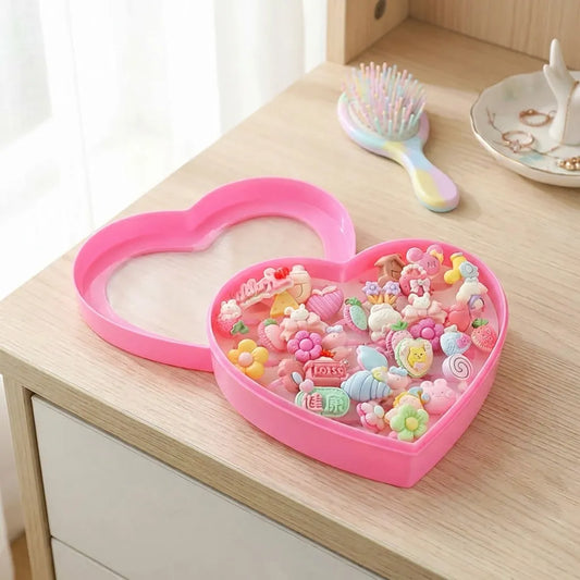 Kids' Dress-Up Ring Set