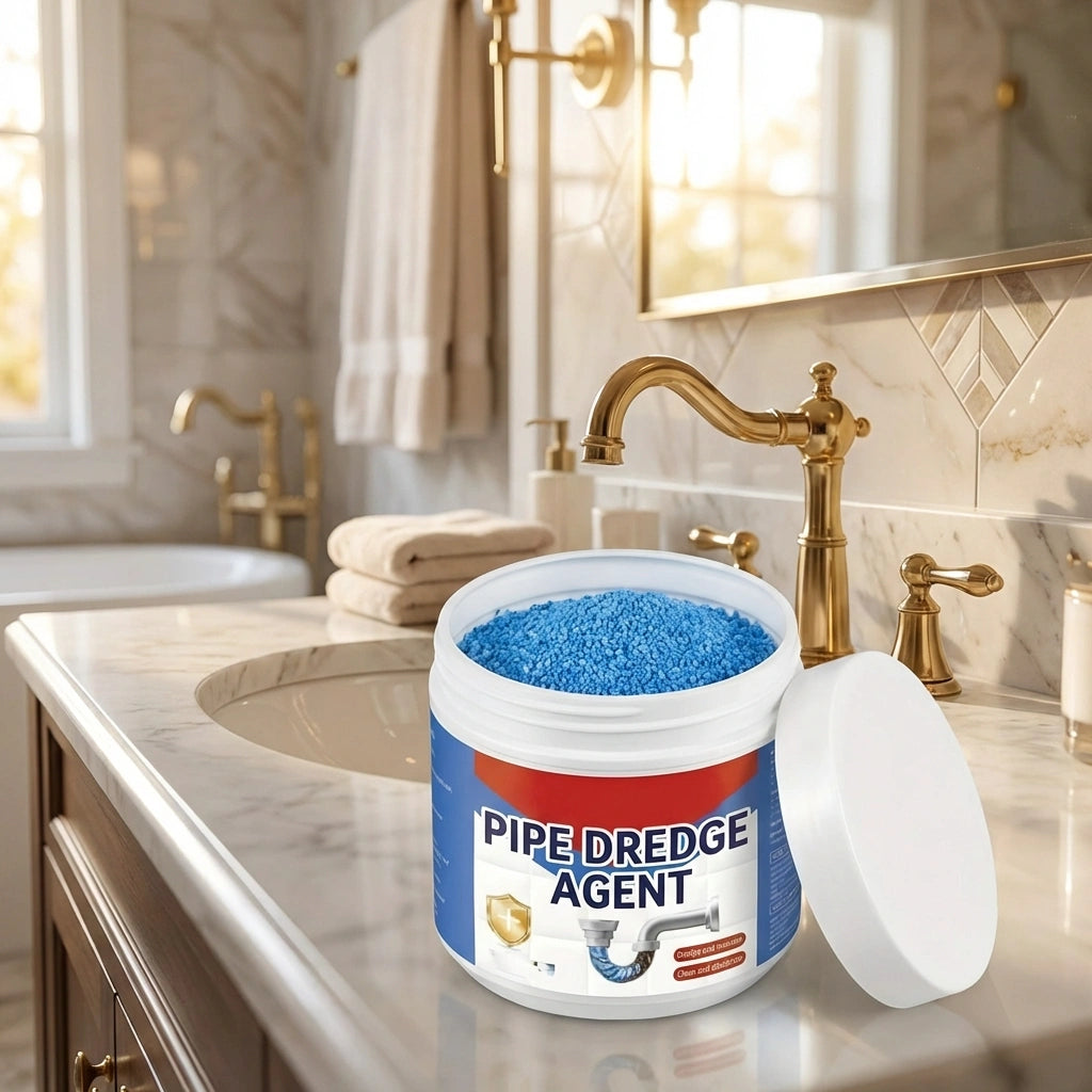 Powerful Drain Cleaner Powder