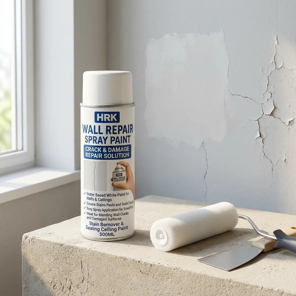 Wall Repair Spray Paint